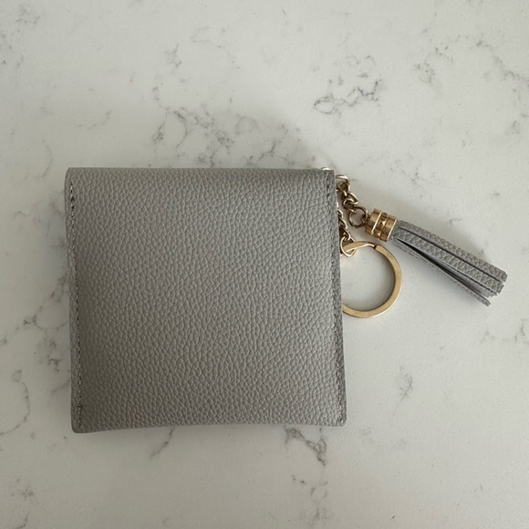 NEW cardholder with keychain - Picture 3 of 3